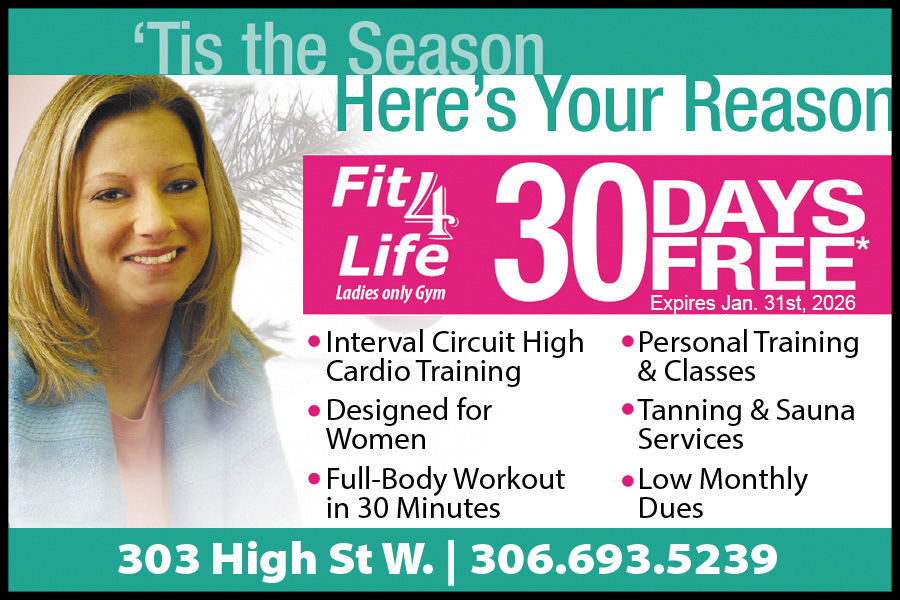 Fit4Life Moose Jaw